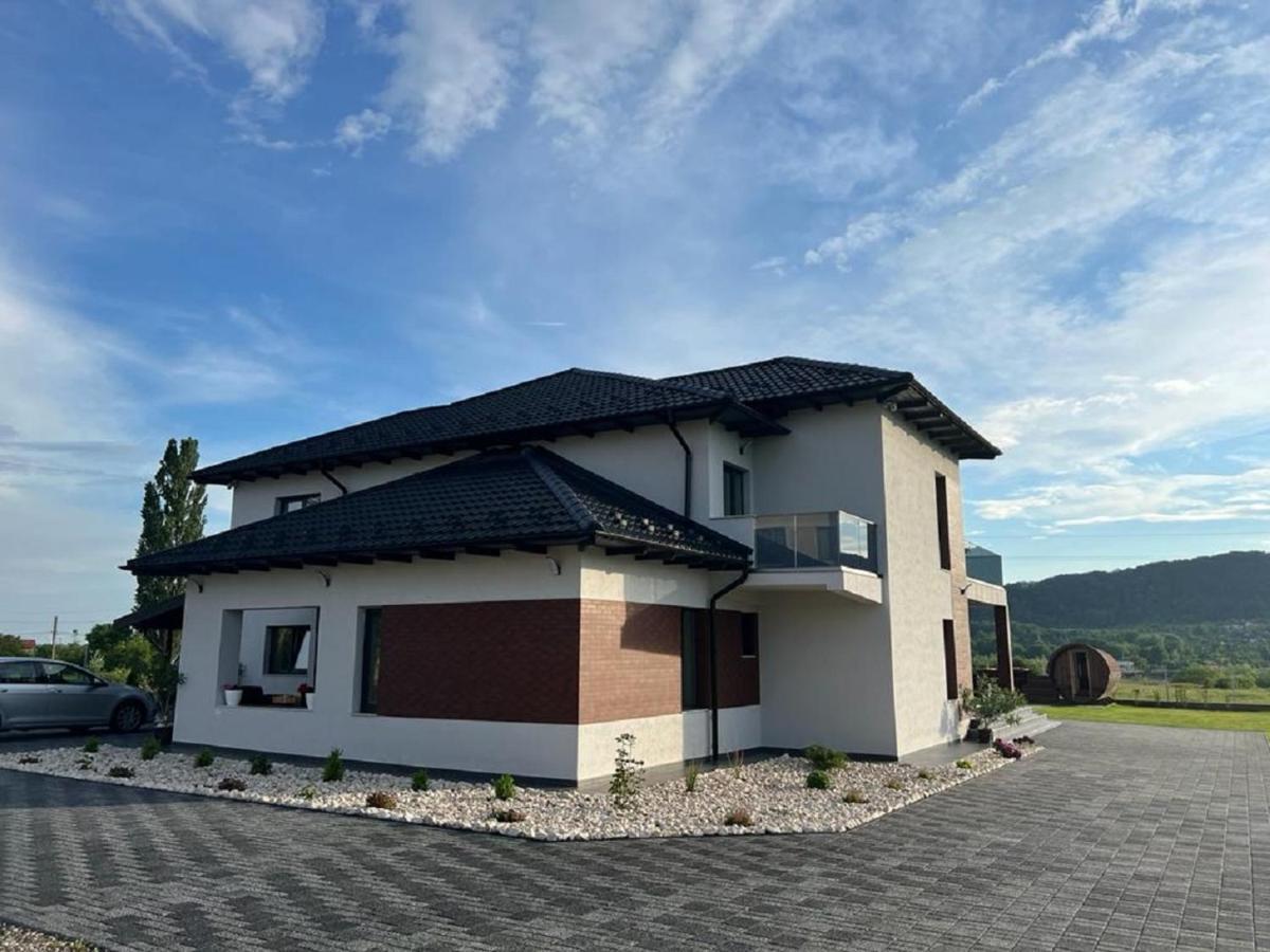 Casa Ambientt Hotel Árgyasudvarhely Kültér fotó