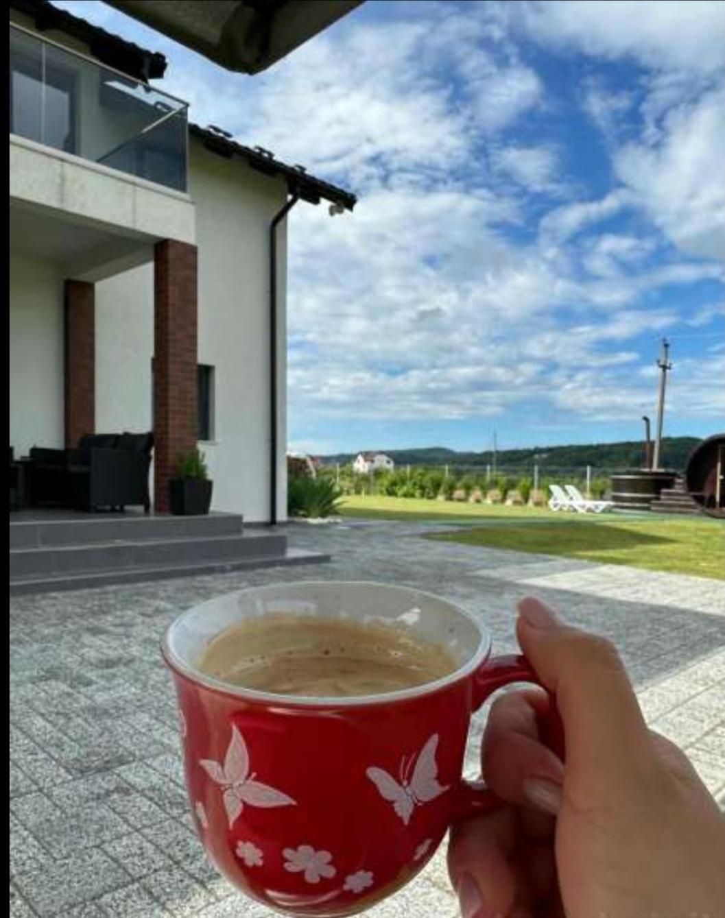 Casa Ambientt Hotel Árgyasudvarhely Kültér fotó