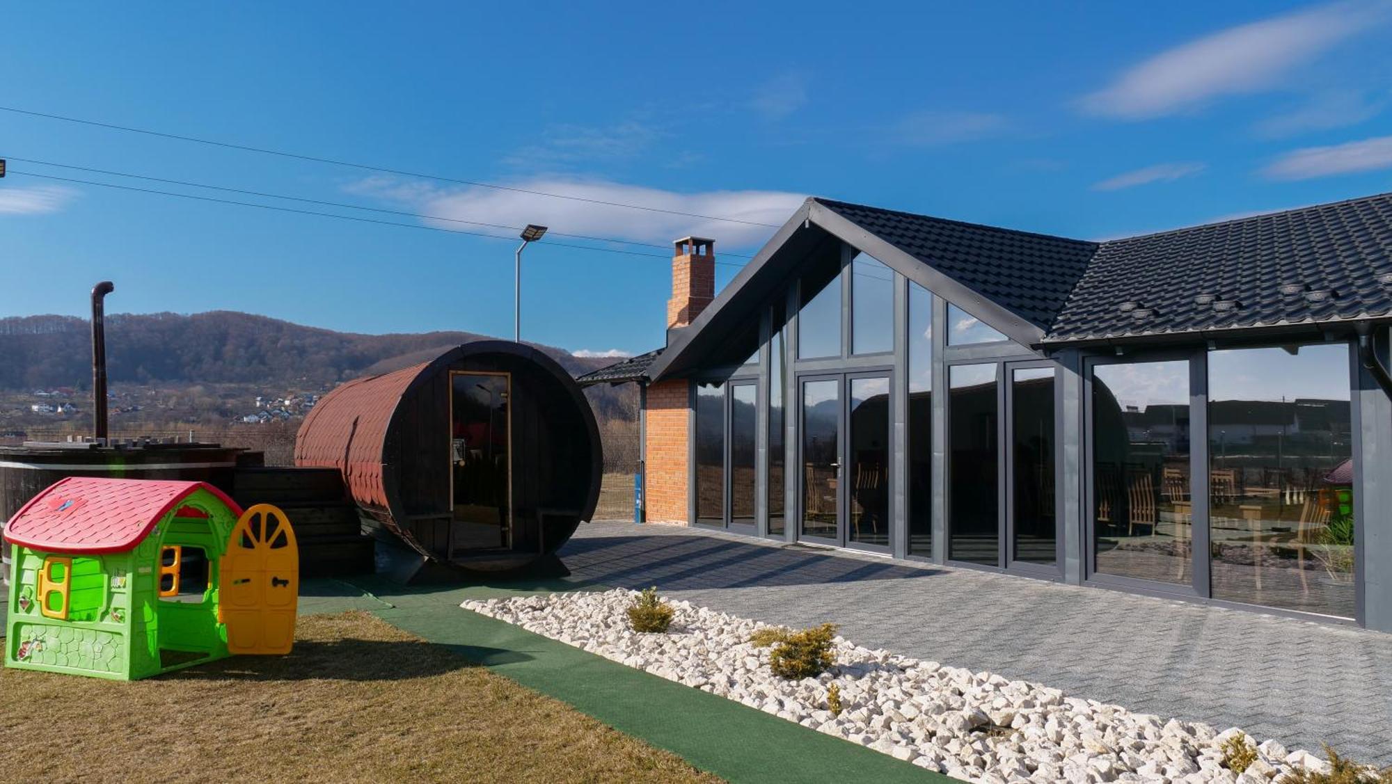 Casa Ambientt Hotel Árgyasudvarhely Kültér fotó