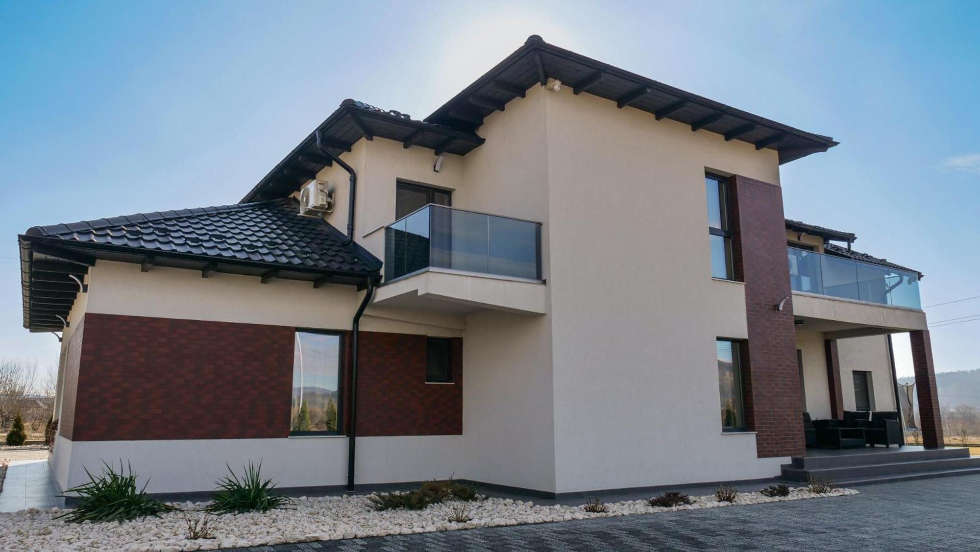 Casa Ambientt Hotel Árgyasudvarhely Kültér fotó