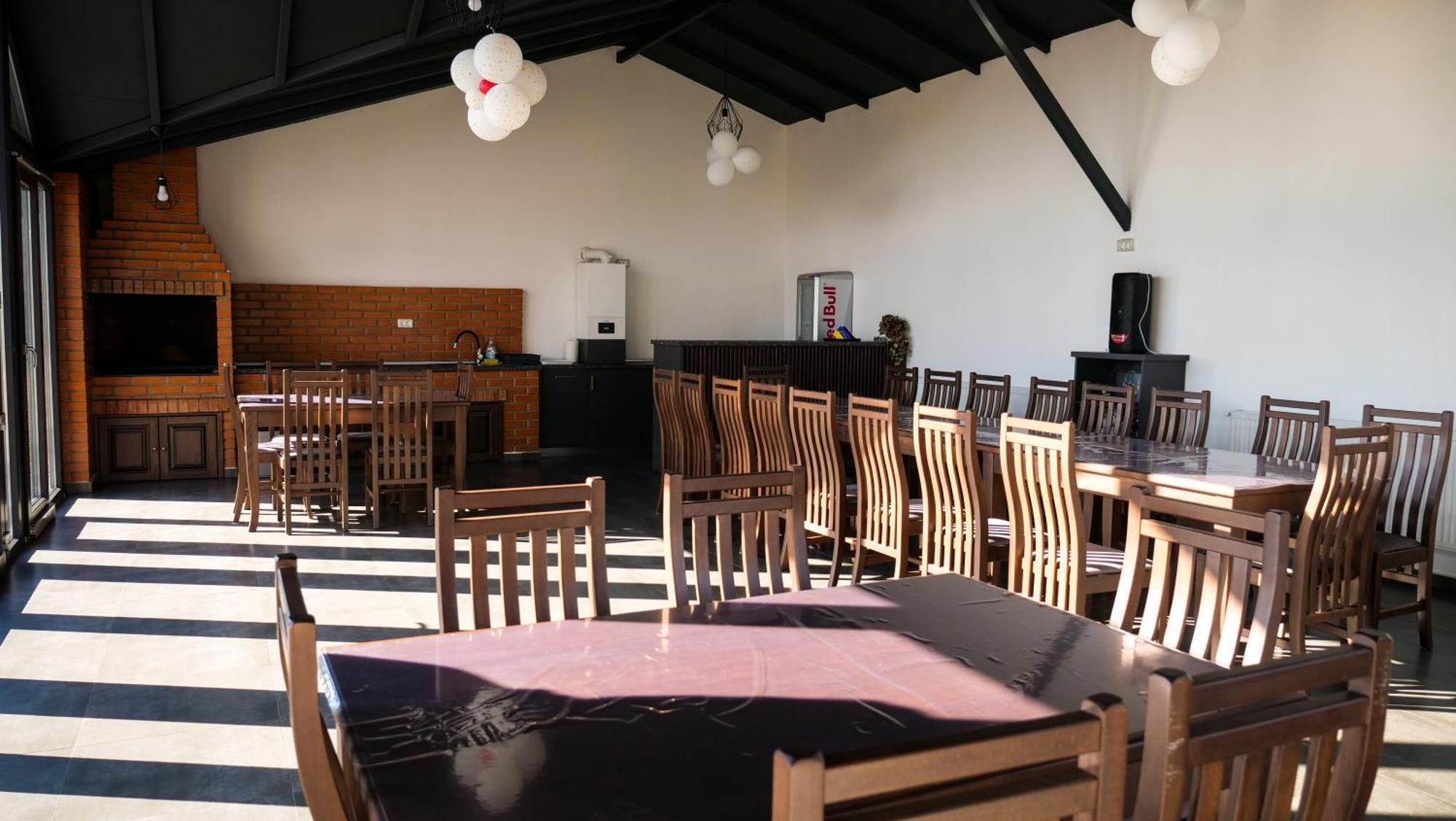 Casa Ambientt Hotel Árgyasudvarhely Kültér fotó